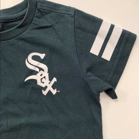 Kids Toddler MLB Sox Top Shirt 5T - Picture 3 of 8